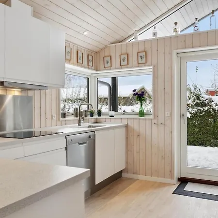 In With Kitchen * Bogø By