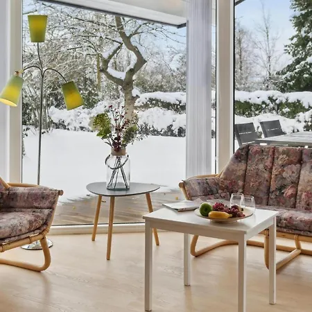 Semesterbostad In With Kitchen Bogø By